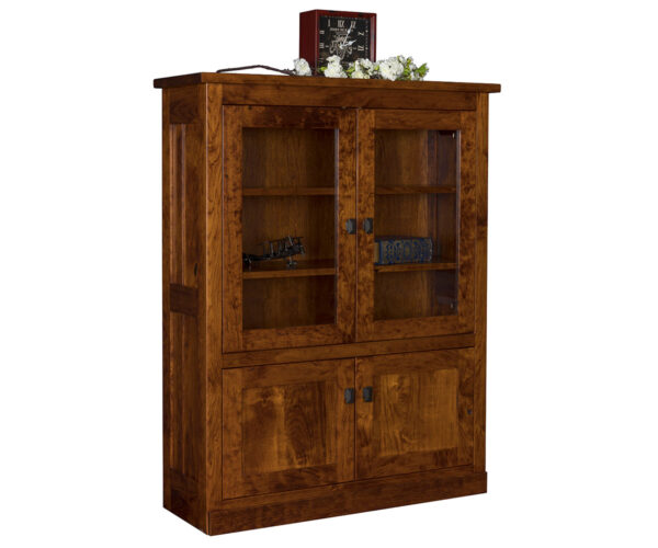 Freemont Mission Bookcase - 48"H