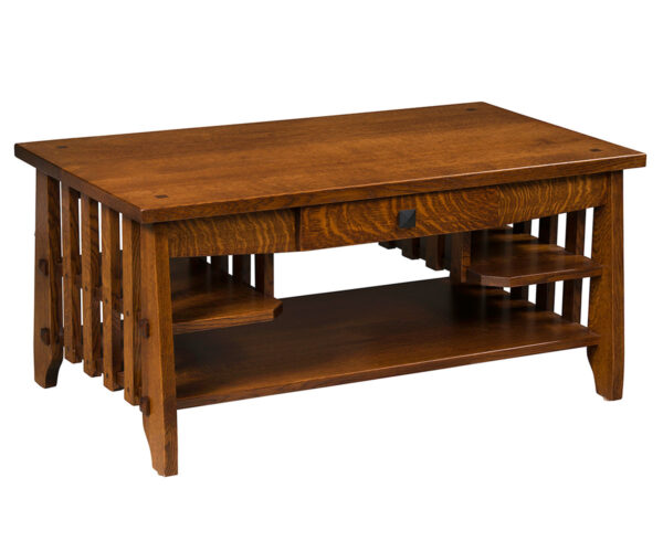 Stick Mission Coffee Table