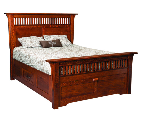 Burlington Bed