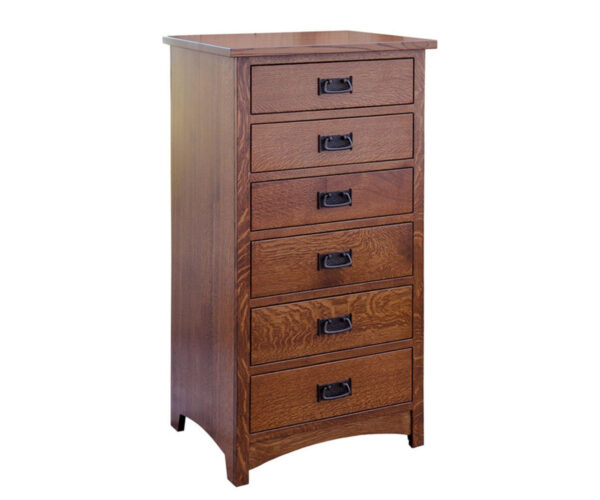 Empire Mission Lingerie Chest