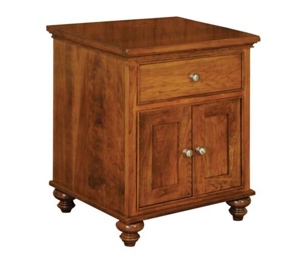 Duchess 1 Drawer 2 Door Nightstand