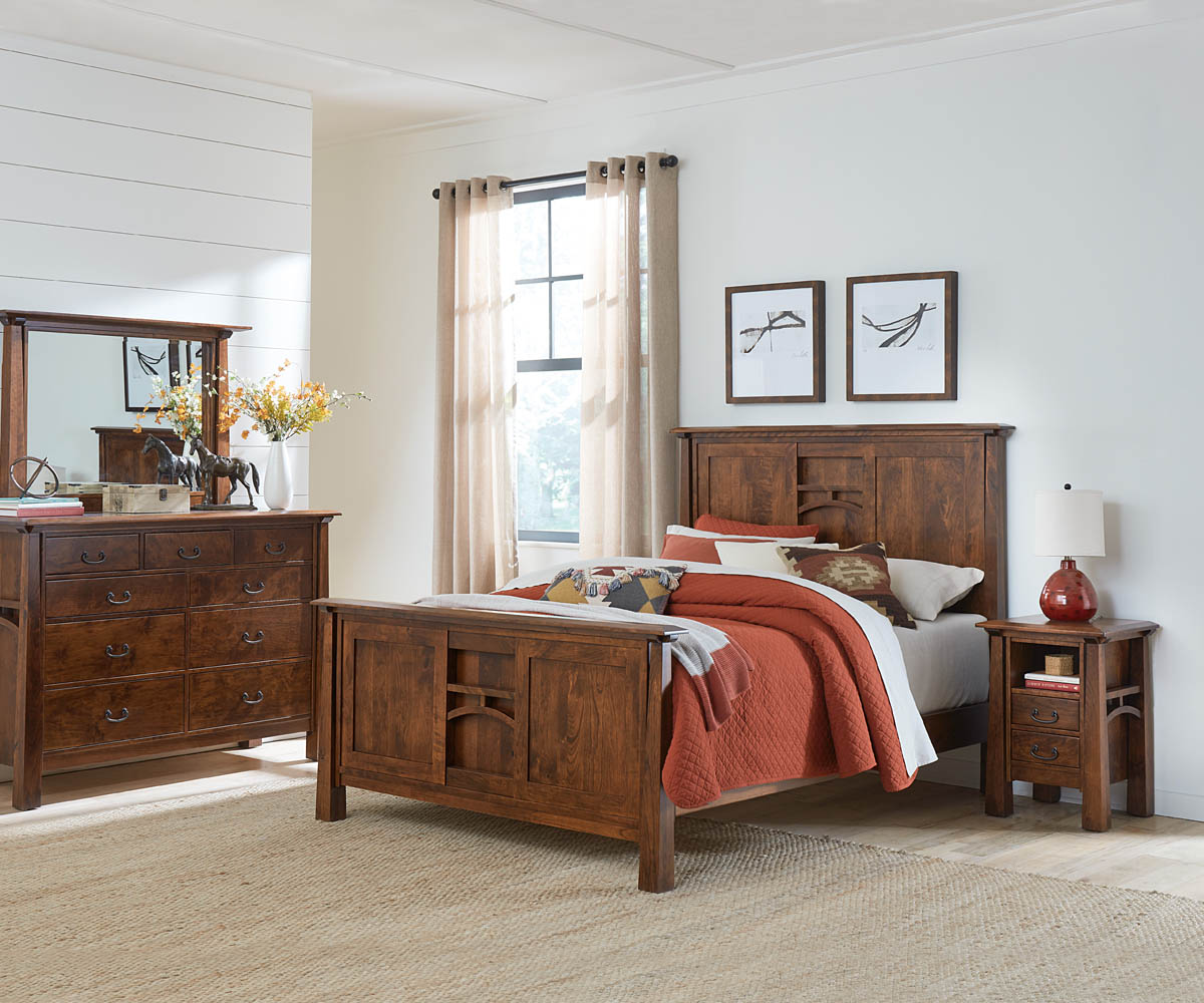 Artesa 10 Drawer Dresser - 39¾"H - Image 2