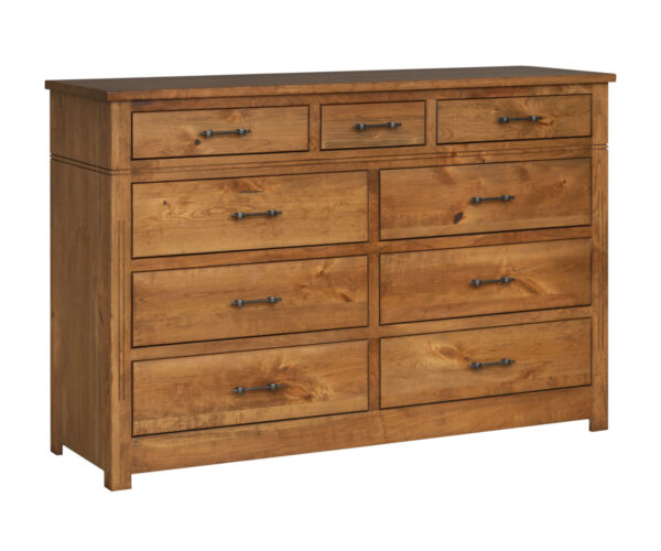 Signature 9 Drawer Dresser