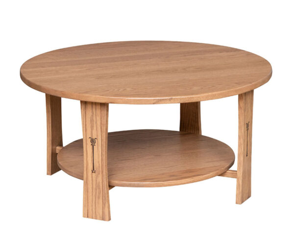 Signature 36" Round Coffee Table
