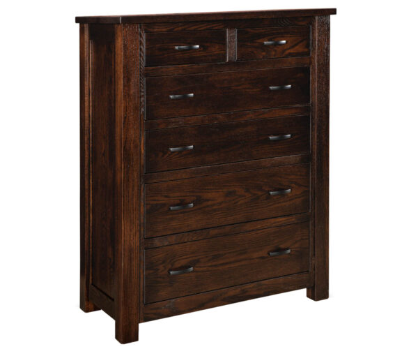 Cottage 6 Drawer Chest