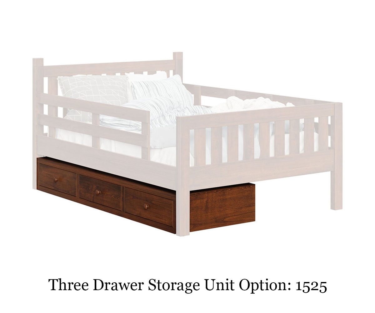 Hammond Twin x Twin Bunkbed - Image 5