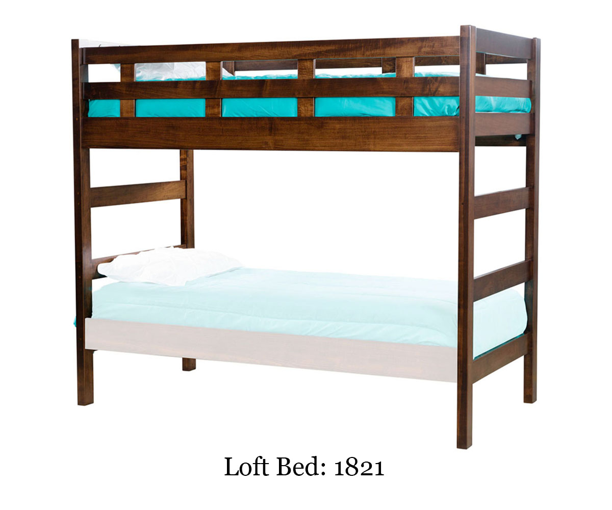 Hammond Twin x Twin Bunkbed - Image 2