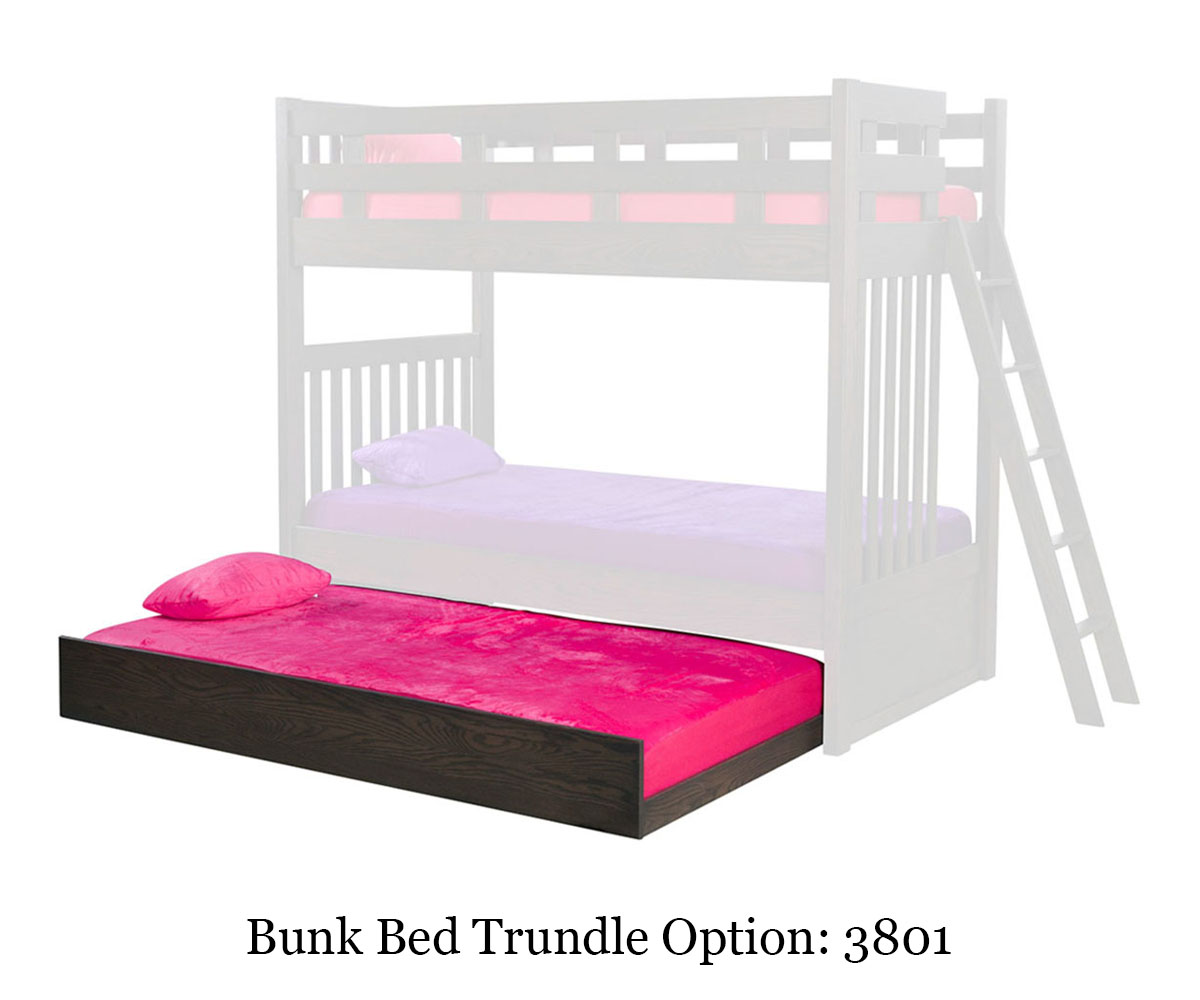 Hammond Twin x Twin Bunkbed - Image 3