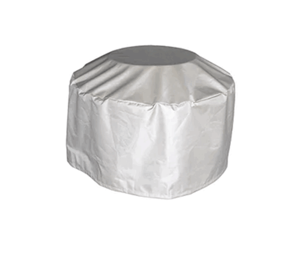 Round Fire Pit Cover