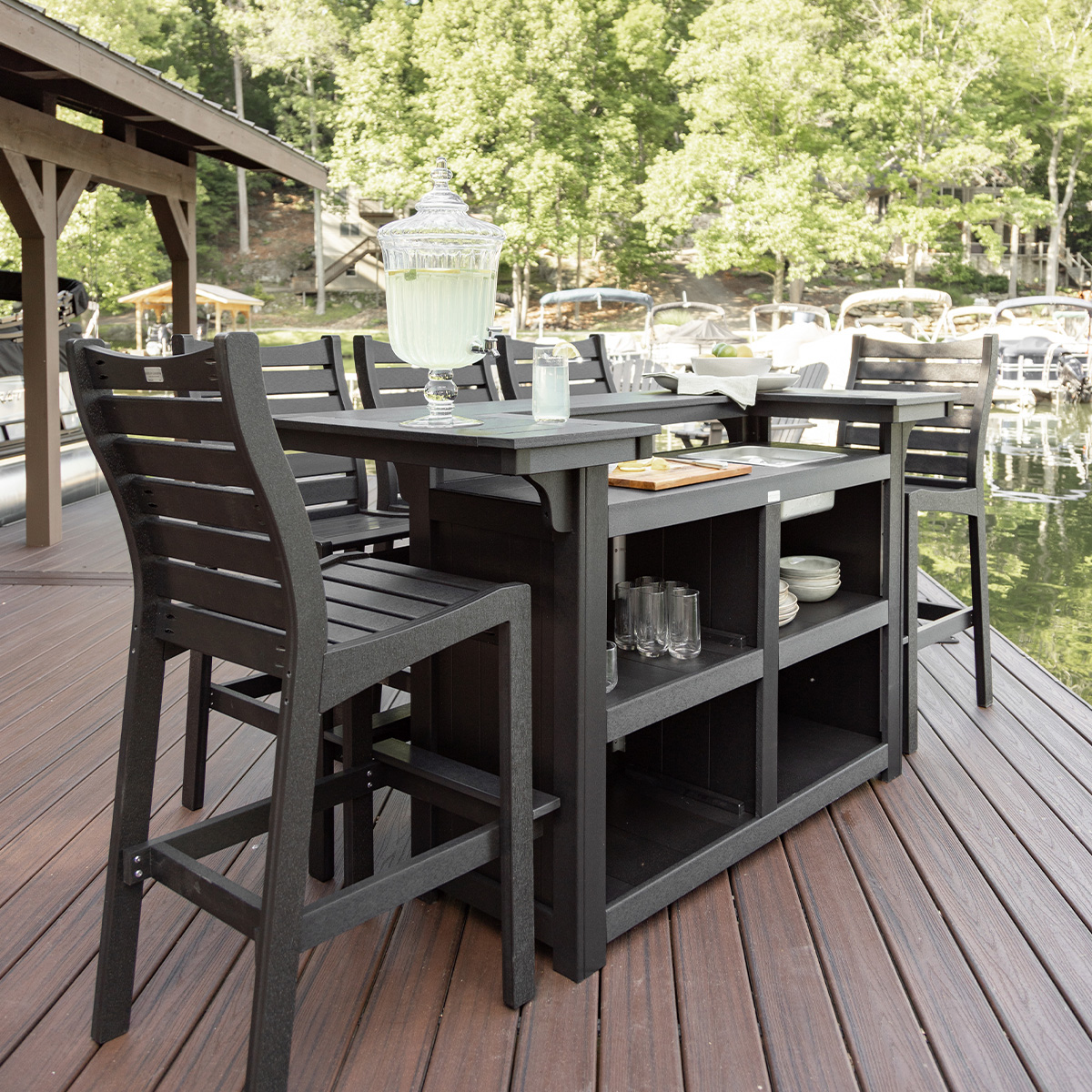 Outdoor Island - Image 2