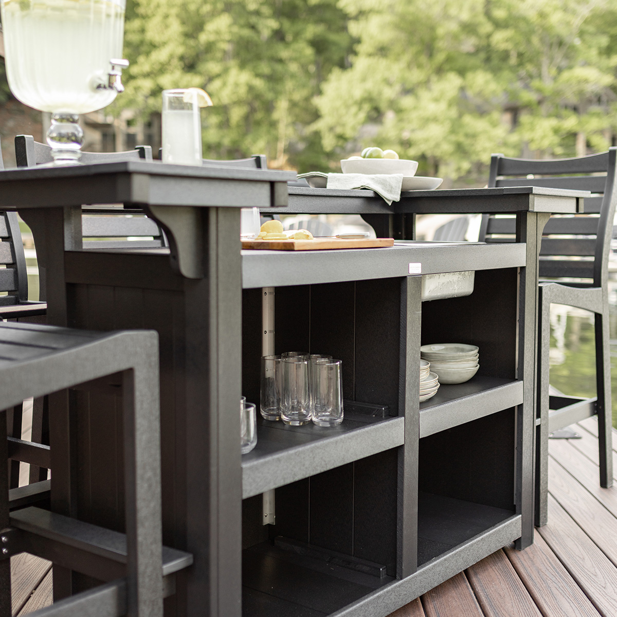 Outdoor Island - Image 3