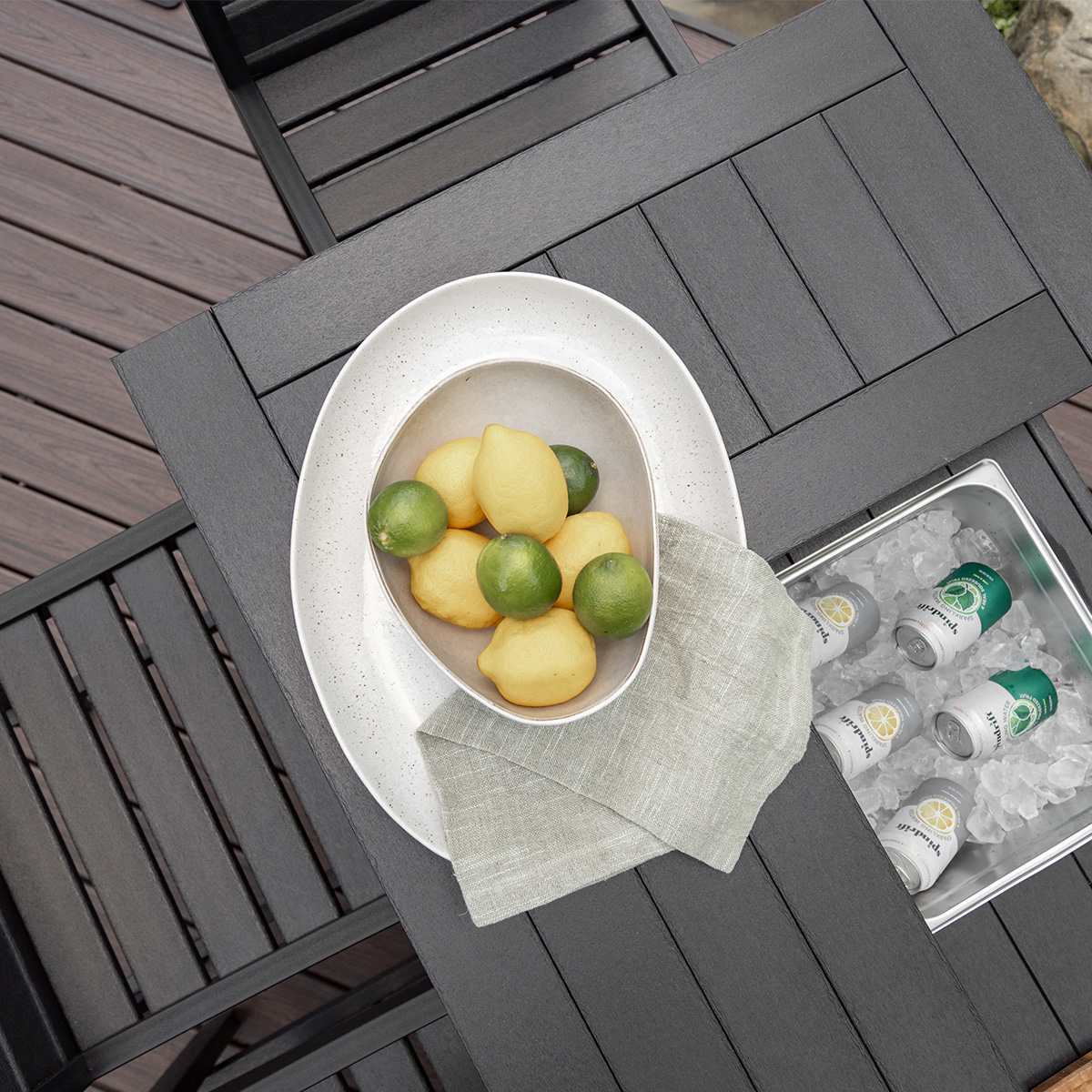 Outdoor Island - Image 4