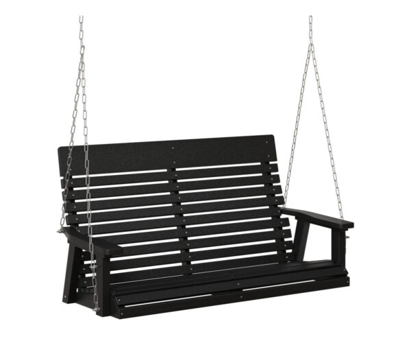 Casual Back Double Swing