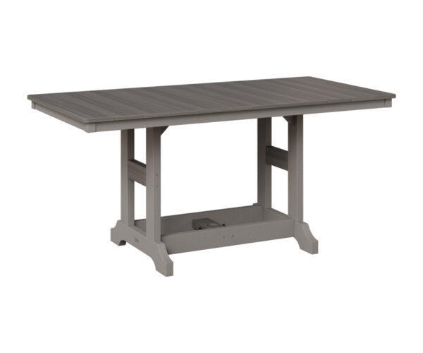 Garden Classic 33" x 66" Rectangular Table