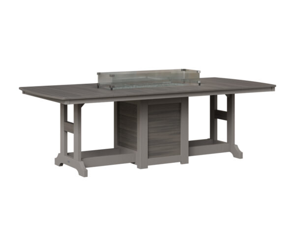 Garden Classic 44" x 96" Fire Table
