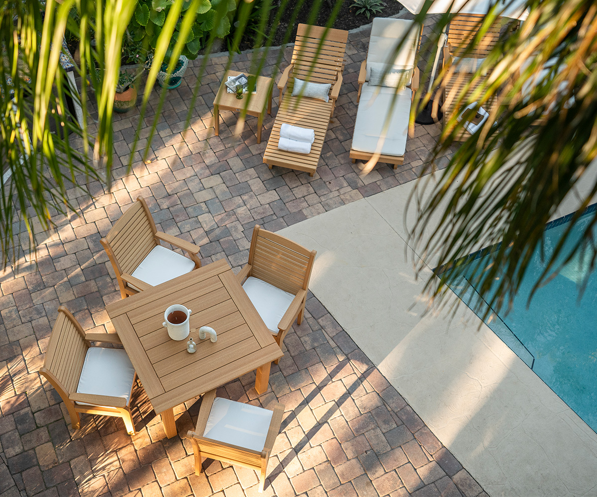 Homestead Square Dining Table - Image 4