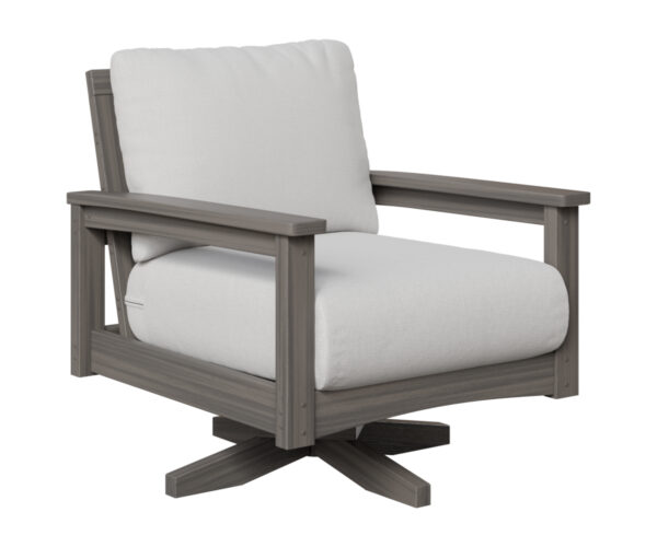 Camden Swivel Rocker