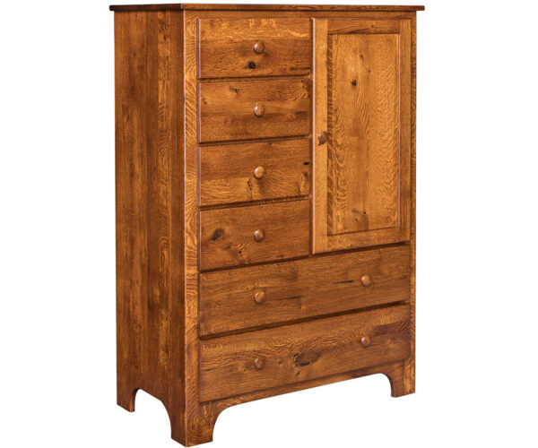 Ridgecrest Shaker Gentleman's Chest