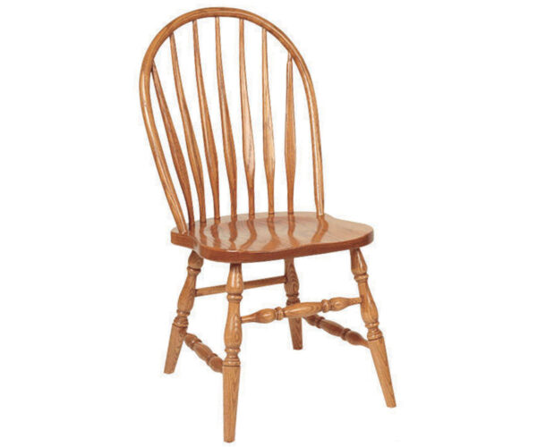 Low Bent Chair