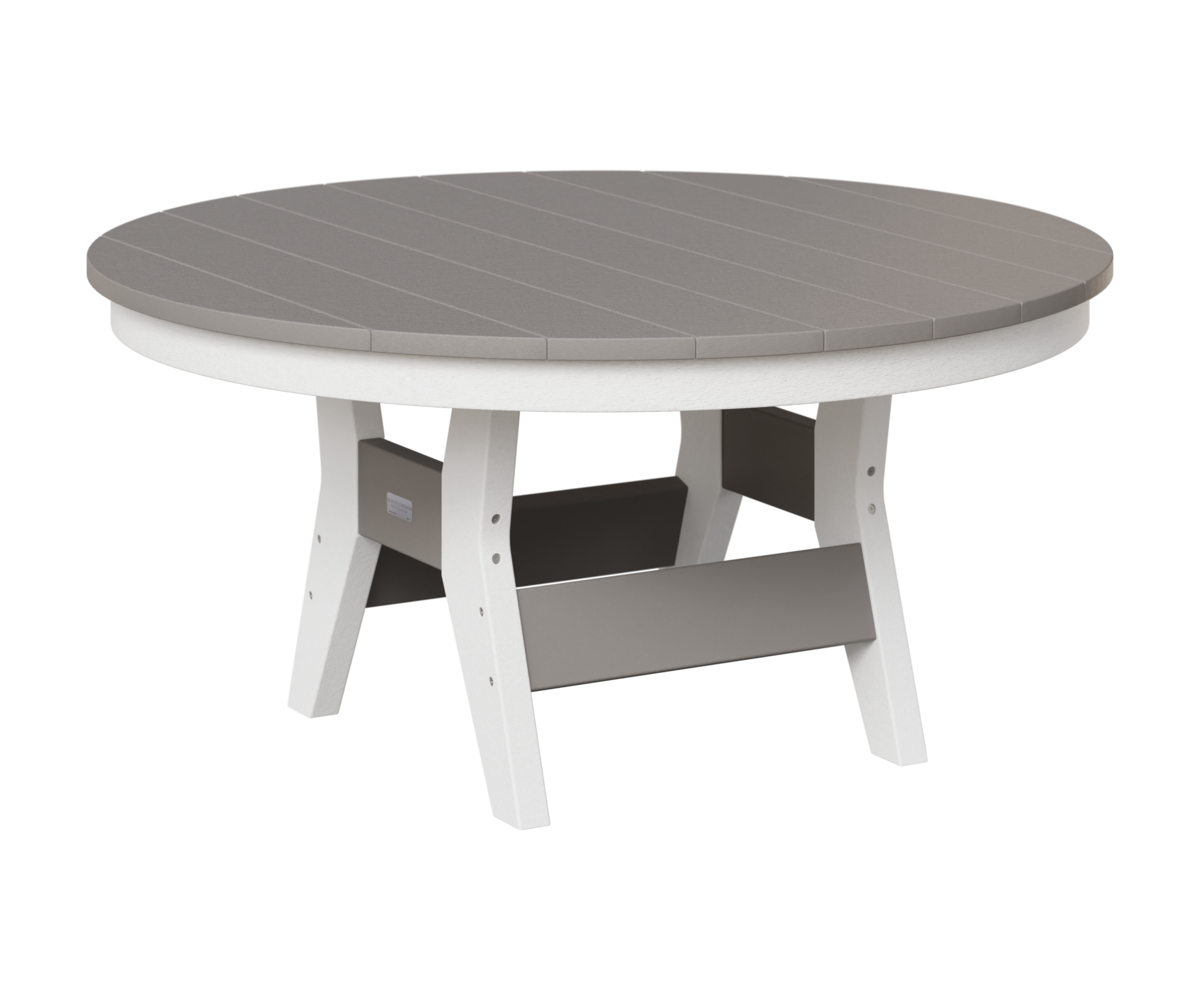 Harbor 38" Round Conversation Table