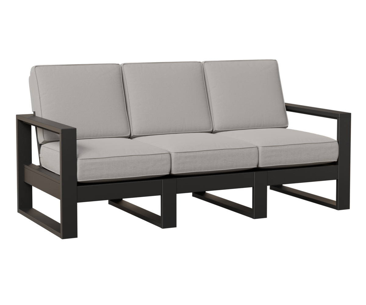 Nordic High Back Sofa