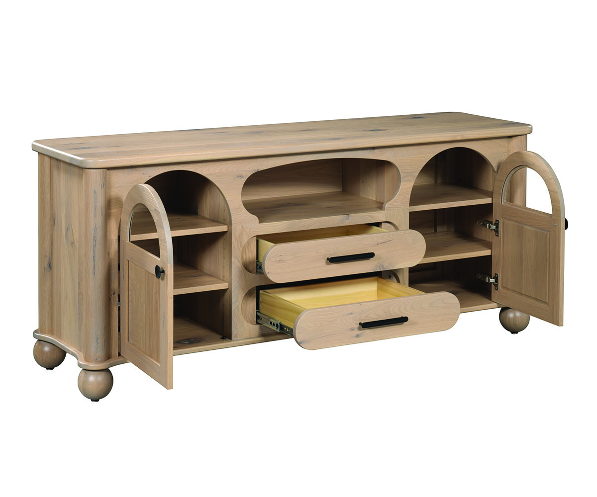 Serene TV Console - Image 2