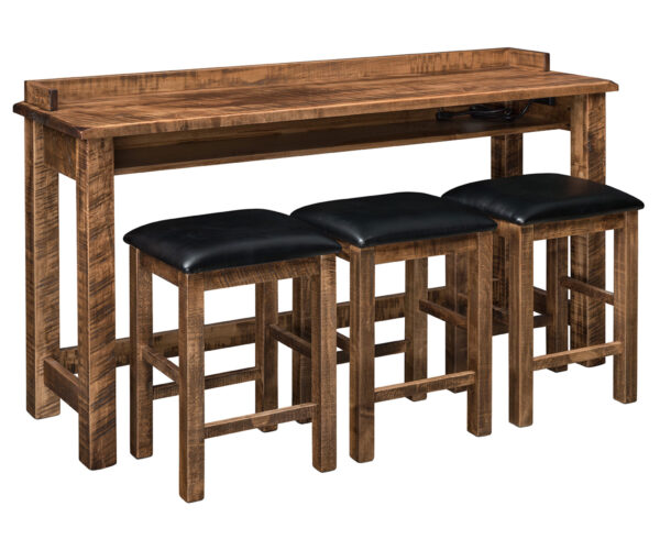 El Paso Counter Height Sofa Table