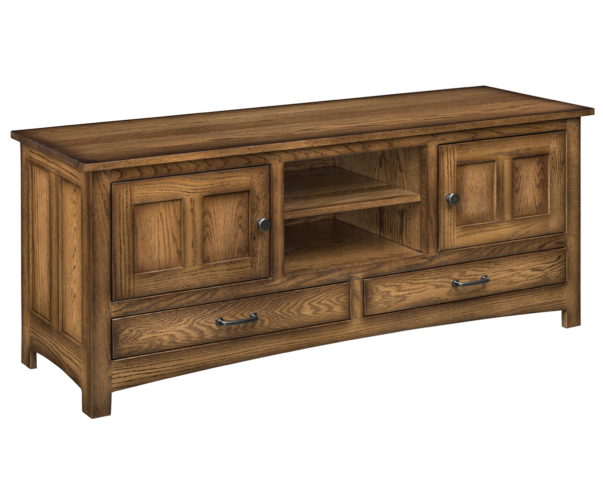 Oakridge Media Console