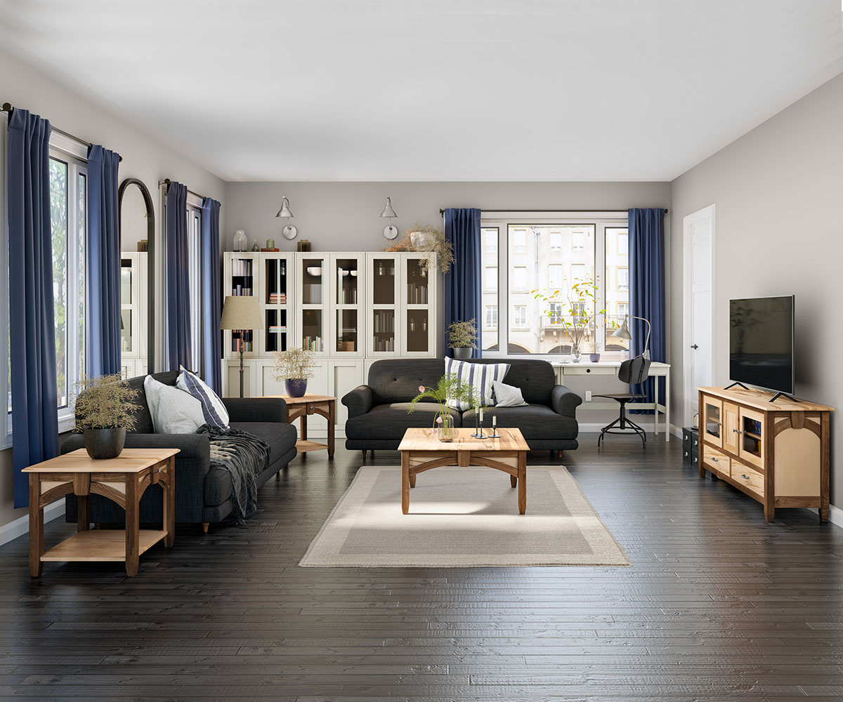 Kensing End Table - Image 2