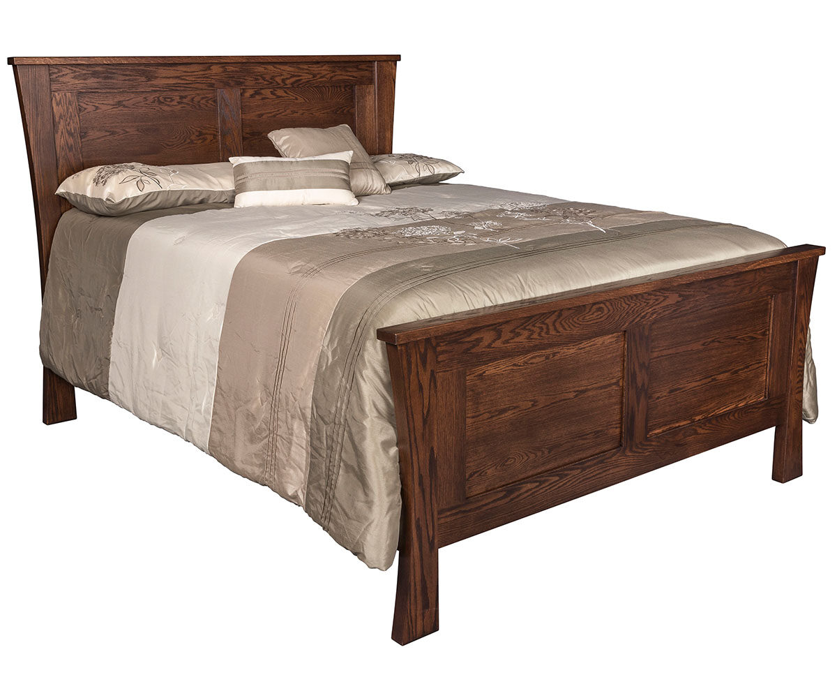 Catalina Panel Bed