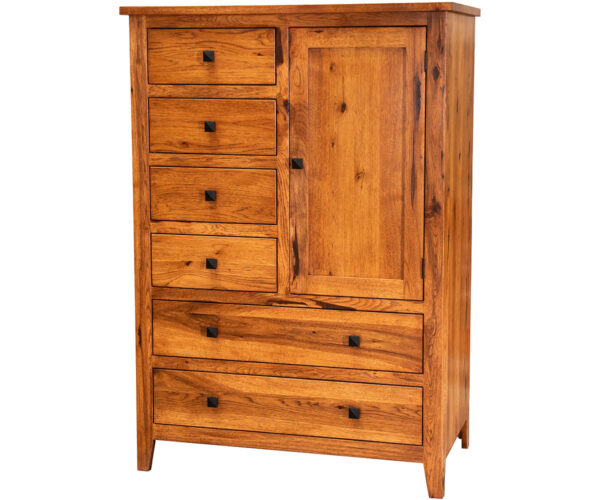 Ridgecrest Flush Mission Gentleman's Chest