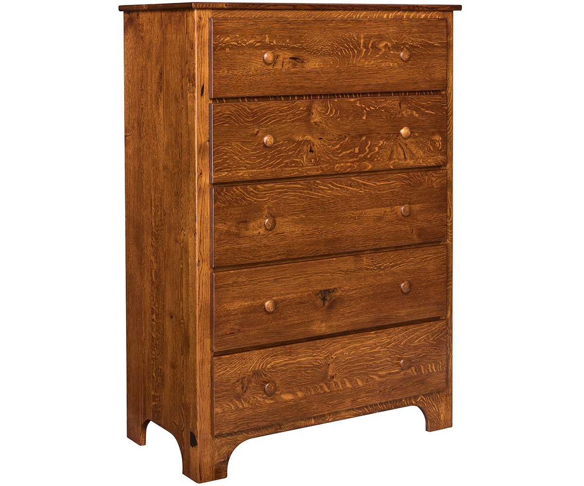 Ridgecrest Shaker Mountain Master Chest