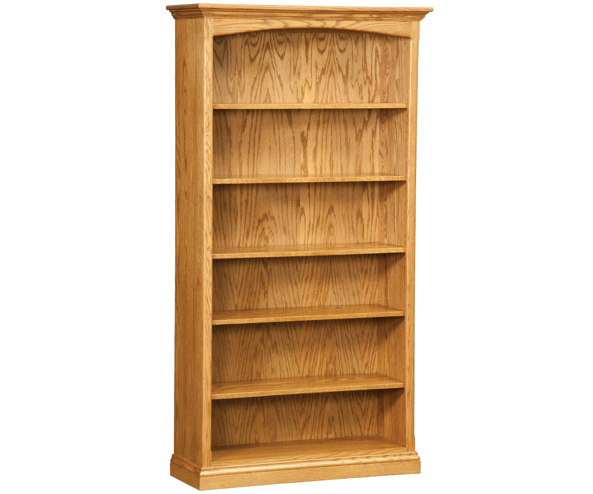 Traditional Bookcase - Image 3