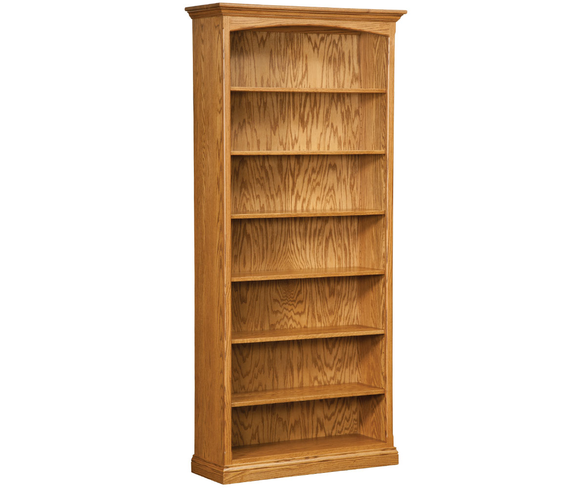 Traditional Bookcase - Image 2