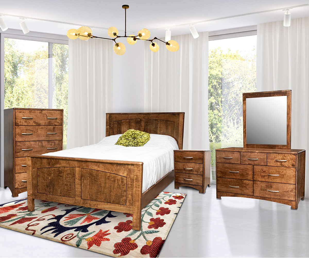 Zephyr 7 Drawer Dresser