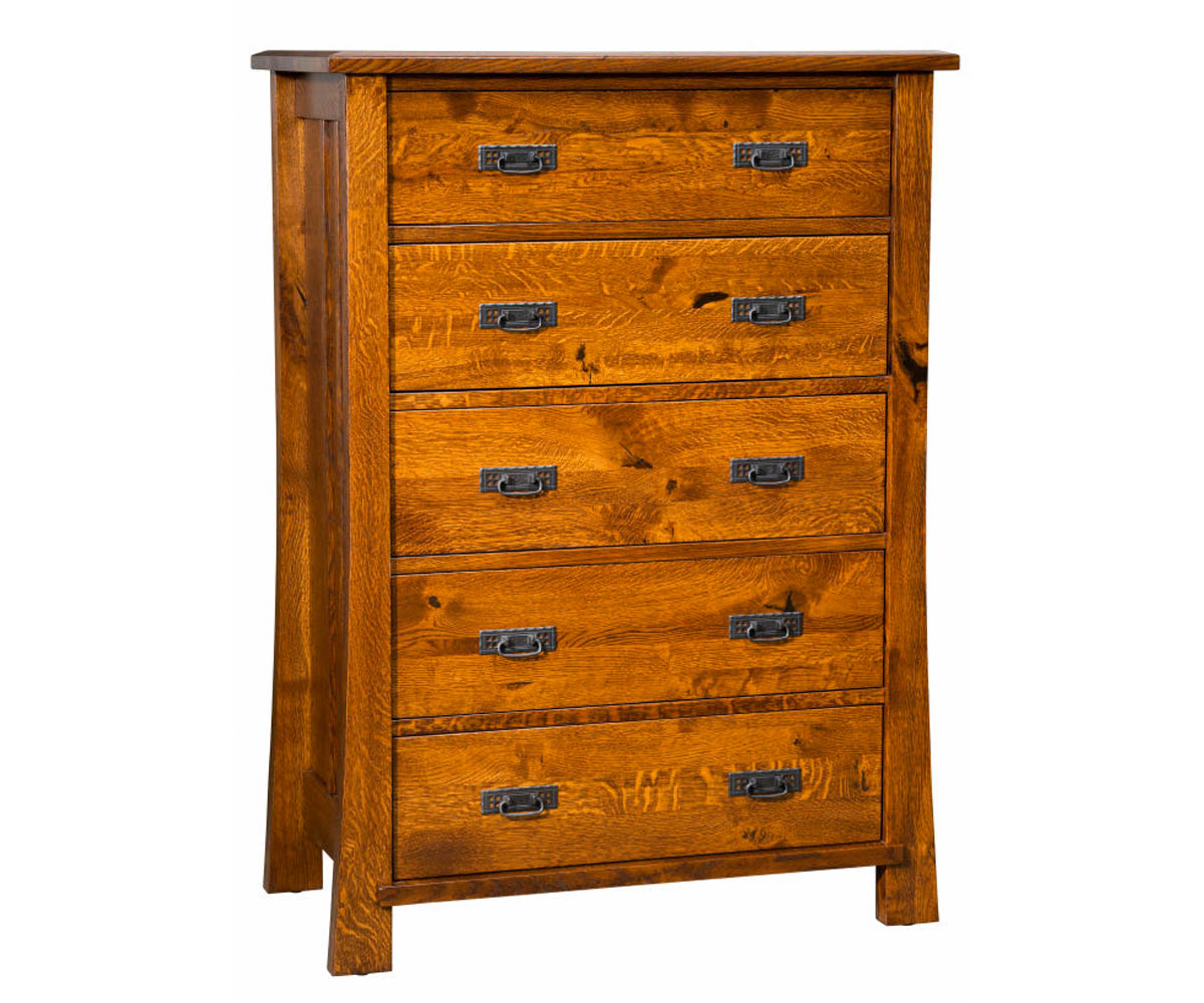 Grant Mountain Master Chest