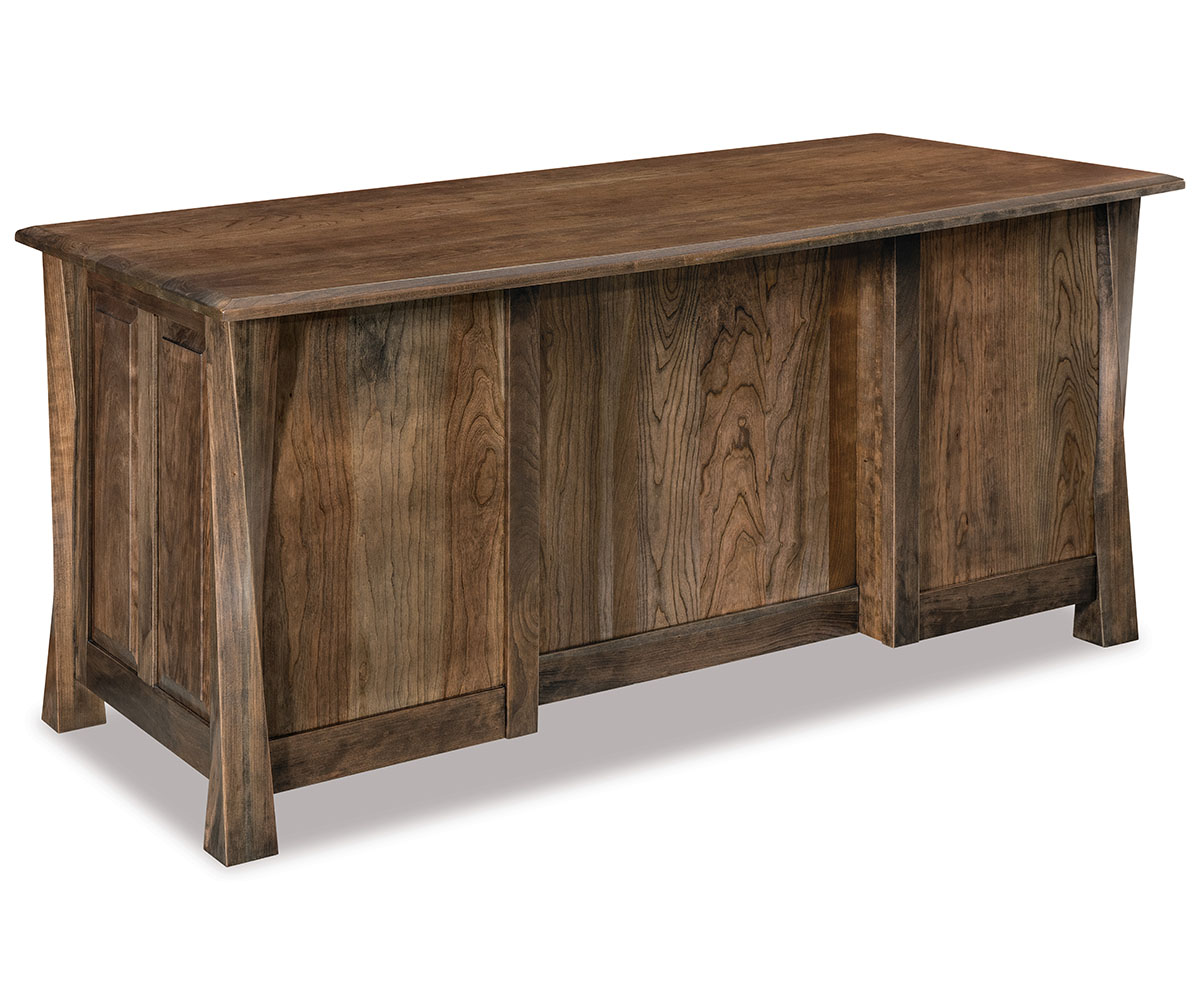 Lexington Arc Curved Top Desk - Image 2