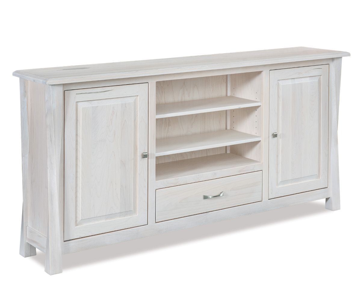 Lexington Arc Media Stand - 74"W