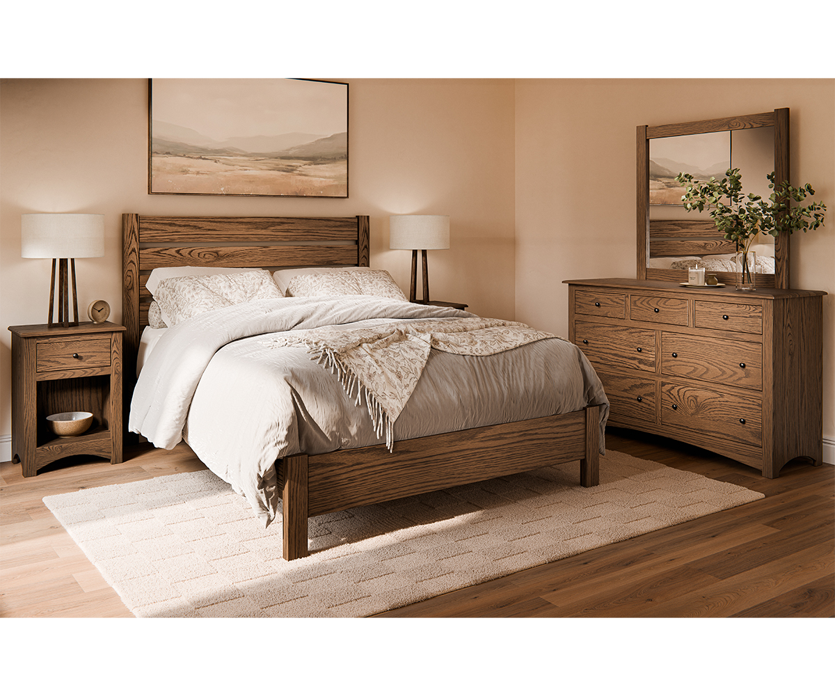 Troy 7 Drawer Dresser - Image 2