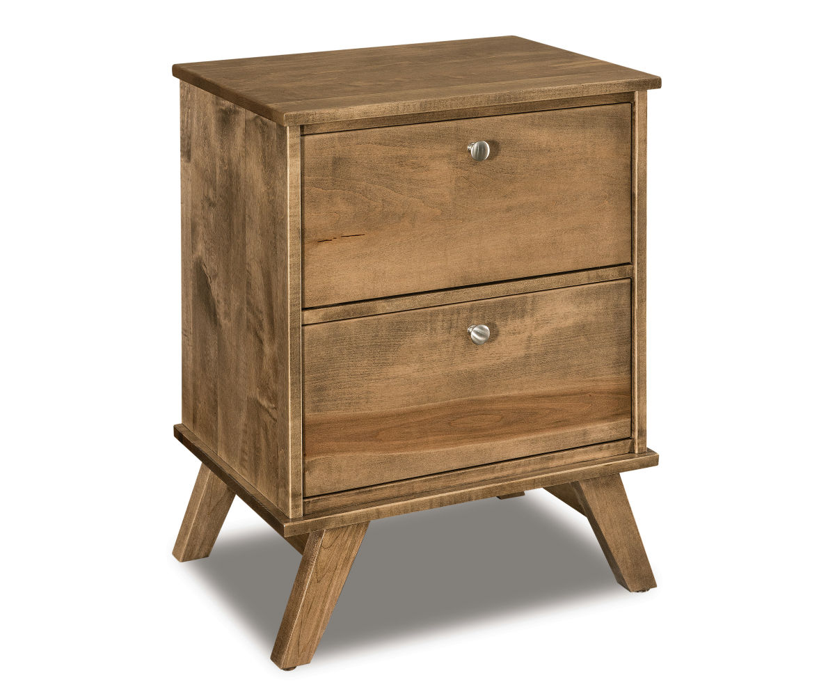 Liberty 2 Drawer Nightstand - Image 3