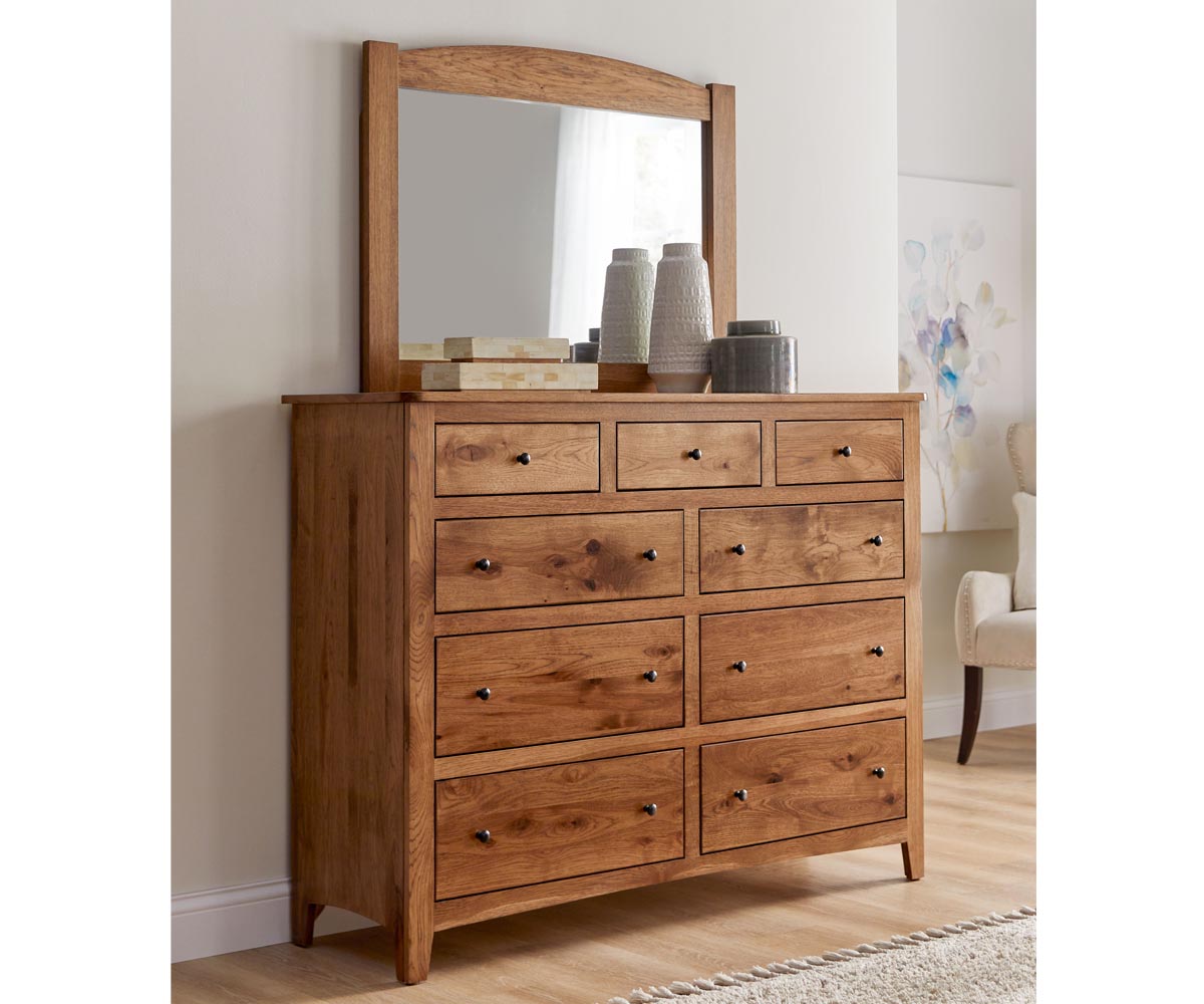 Dover 9 Drawer Dresser - Image 3