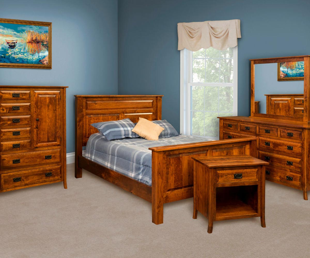 Jaxon 10 Drawer Dresser - Image 3