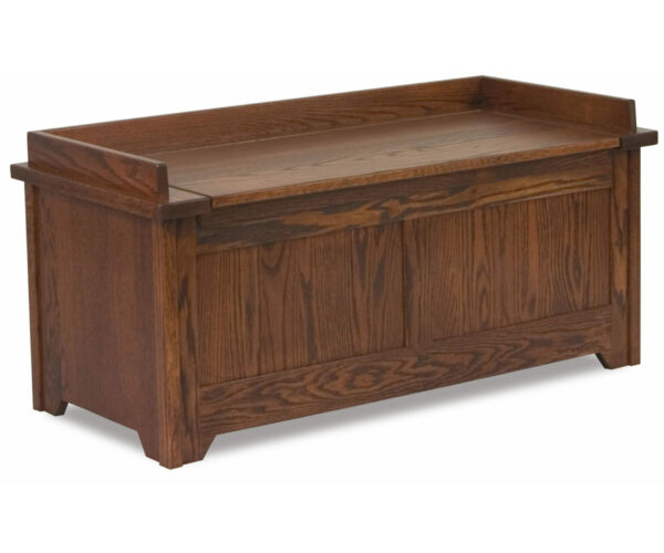 Shaker Chair Rail Bench