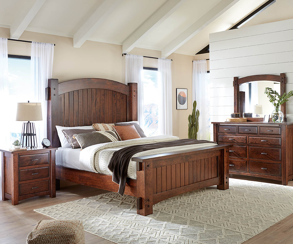 Timbra 6 Drawer Chest - Image 2