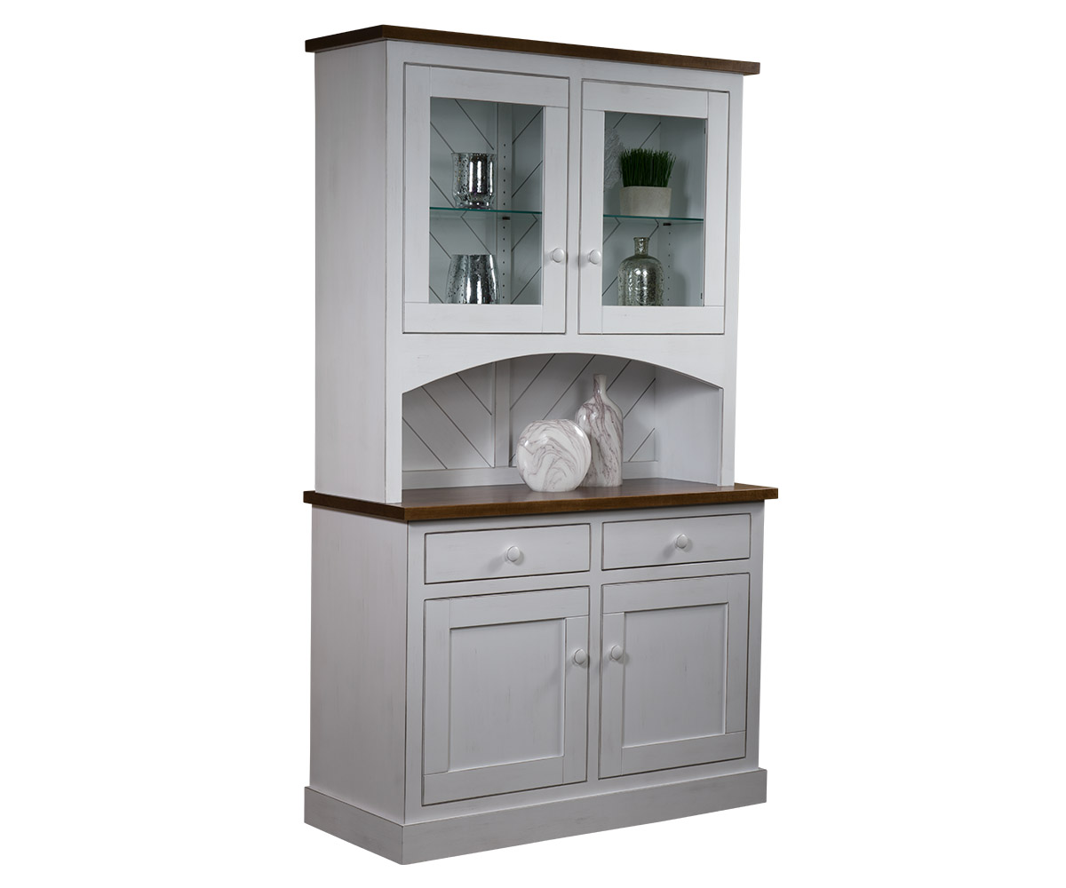 Ocean Front Hutch