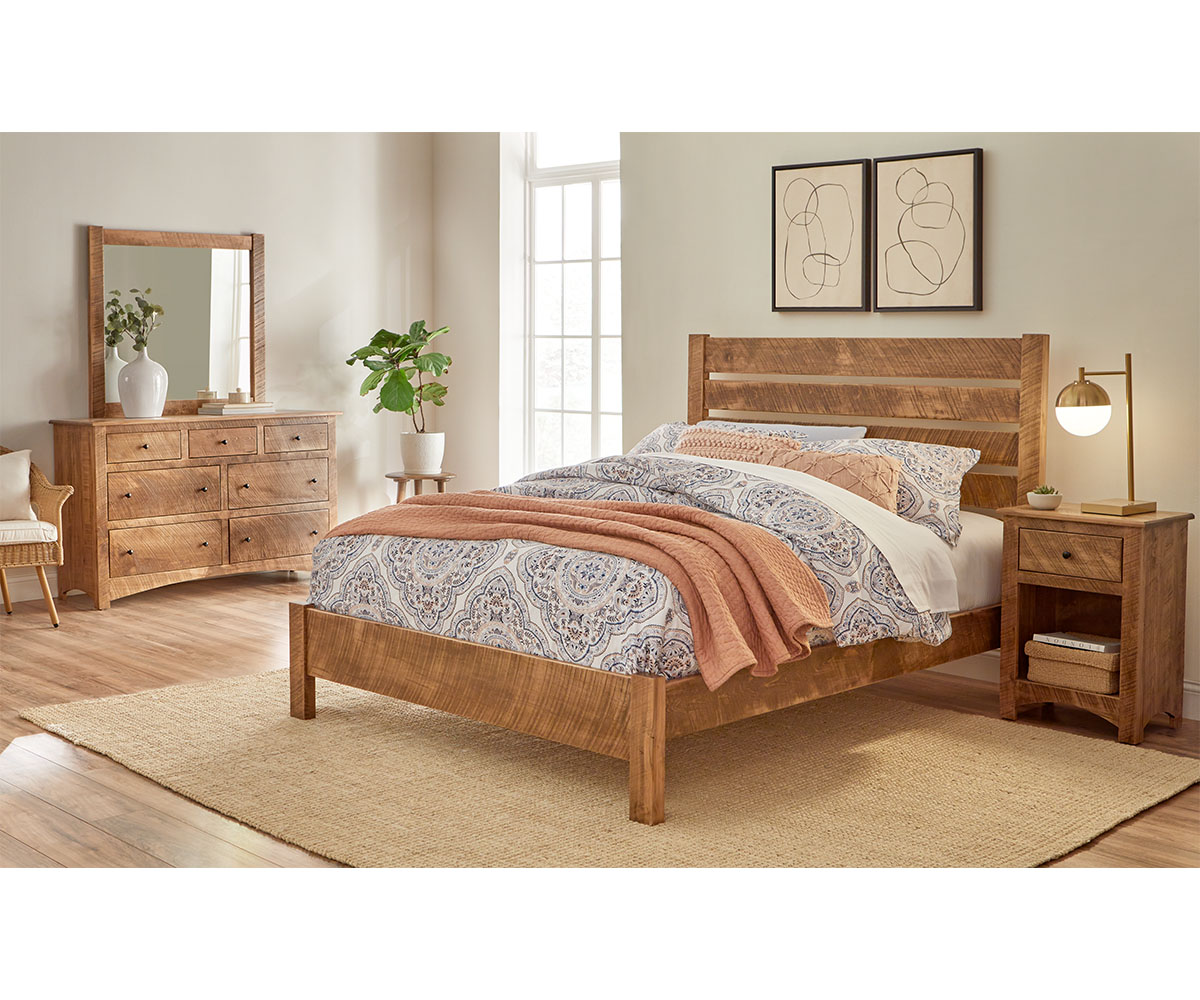 Troy 7 Drawer Dresser - Image 4