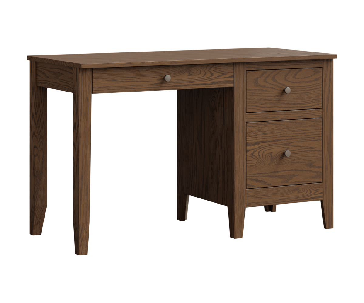 Ashton Single Pedestal Desk