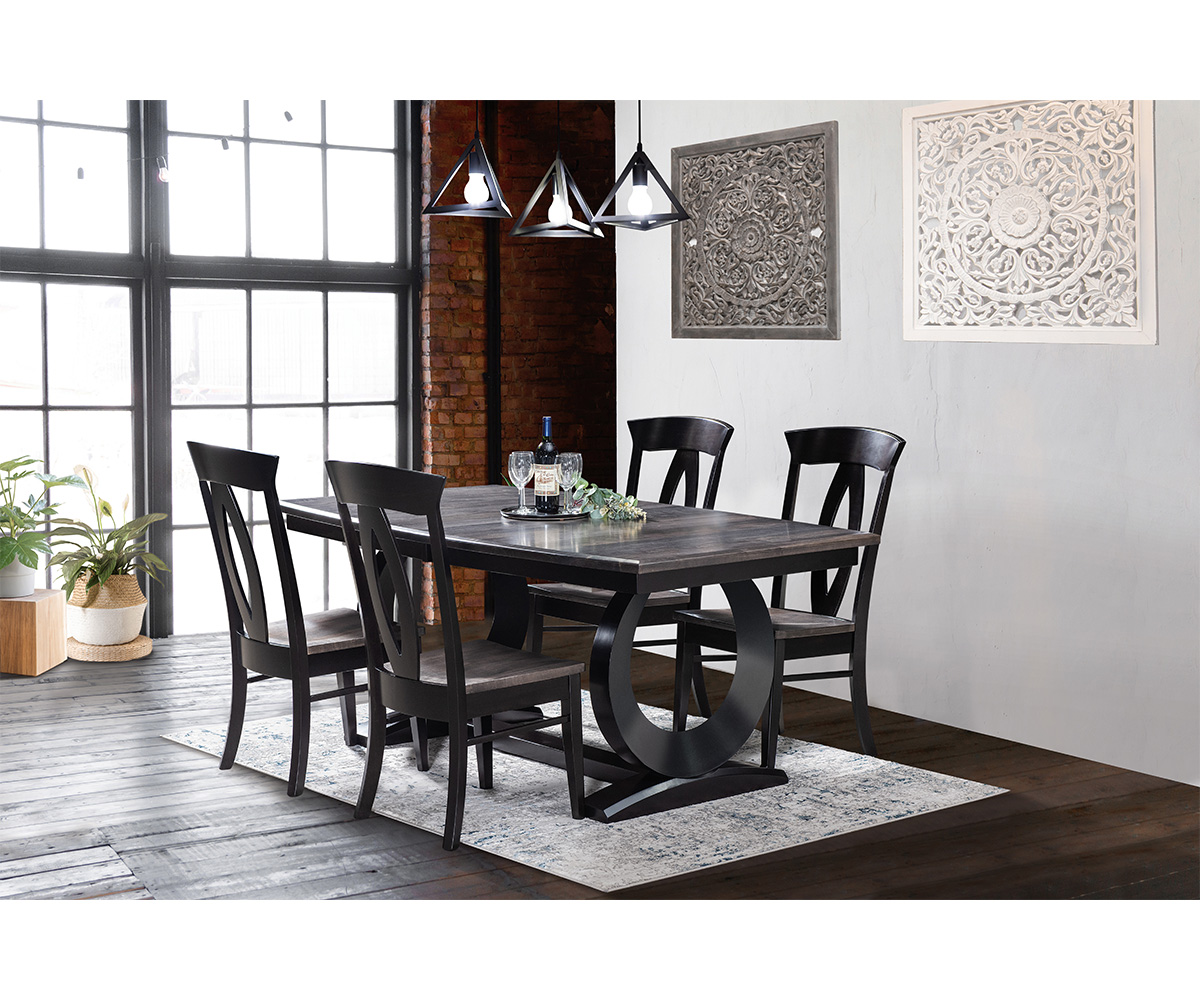 Avery Trestle Table Collection - Image 2