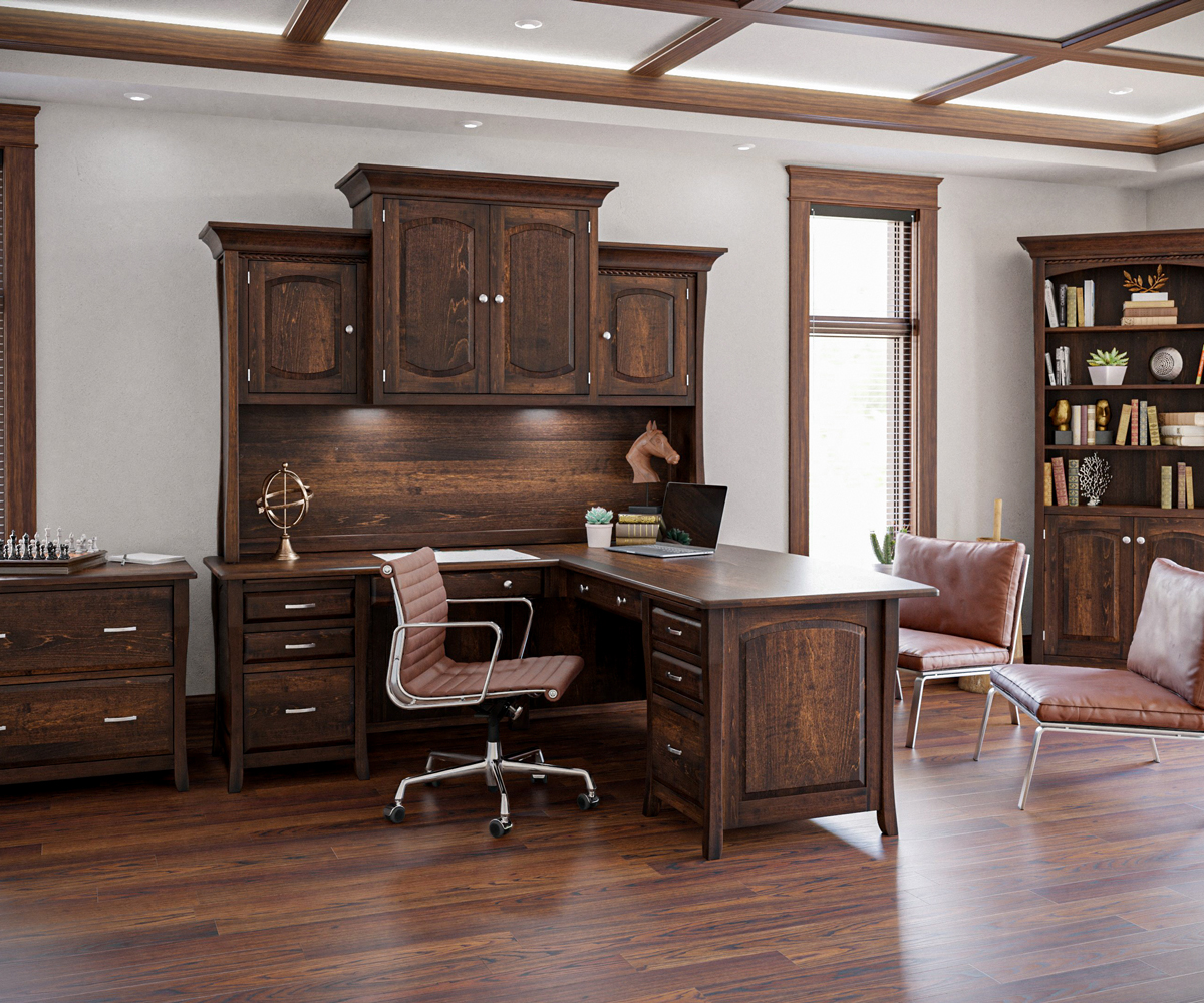Berkley Writing Desk - Image 2