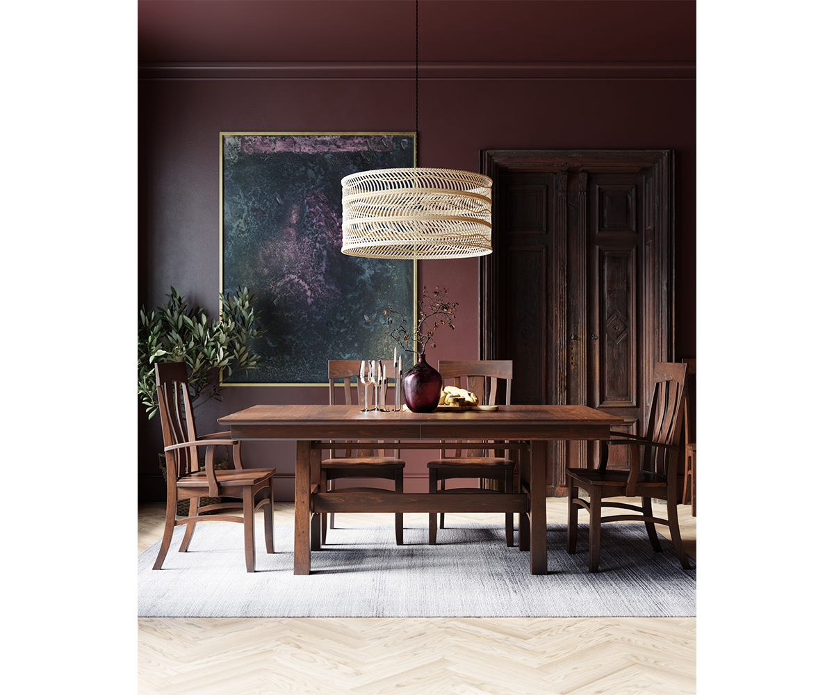 Bridgeport Bench - Image 2